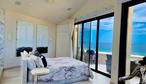 Apartamento de luna de miel
