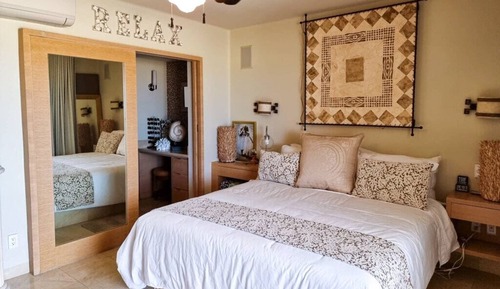 Apartamento de lujo, 3 habitaciones, vistas al mar