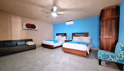 Habitación doble superior