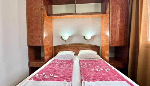 Habitación estándar doble