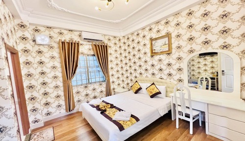 Habitación Deluxe doble