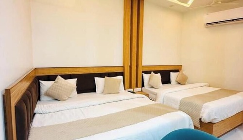 Habitación familiar
