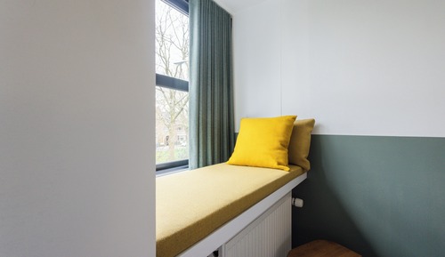 Habitación Confort doble, 1 cama de matrimonio