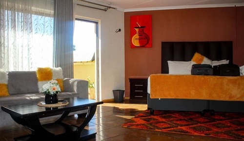Habitación Deluxe doble