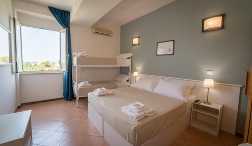 Habitación cuádruple