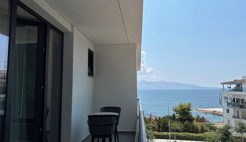 Habitación de lujo doble, vistas a la playa