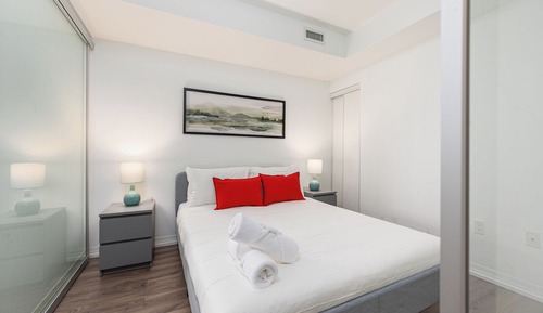 Business Condo, City View