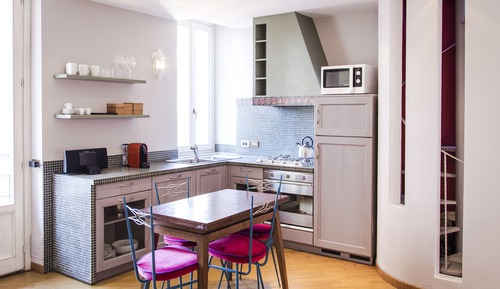 Apartamento, 1 habitación