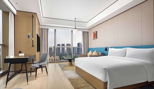Habitación Premium, 1 cama de matrimonio grande