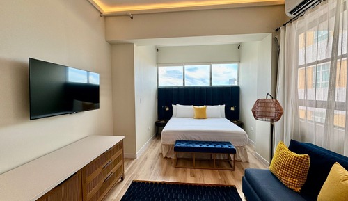 Habitación junior