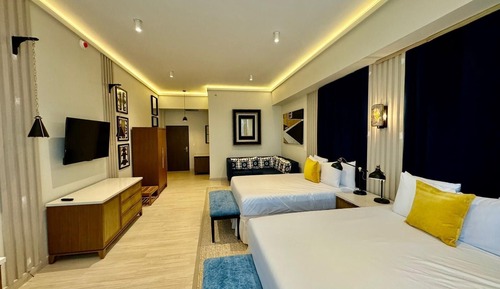 Habitación clásica doble