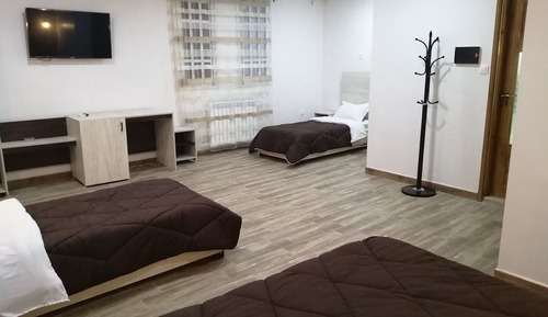 Habitación estándar, baño privado