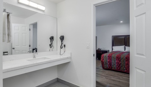 Habitación estándar doble, no fumadores
