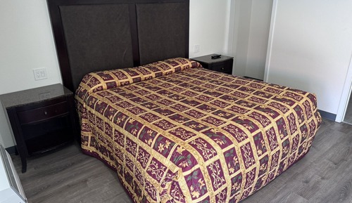Habitación estándar, 1 cama de matrimonio grande, no fumadores