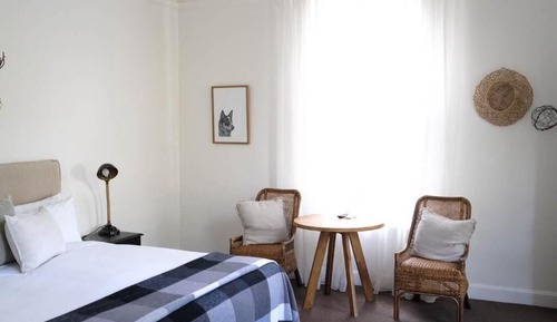 Habitación superior
