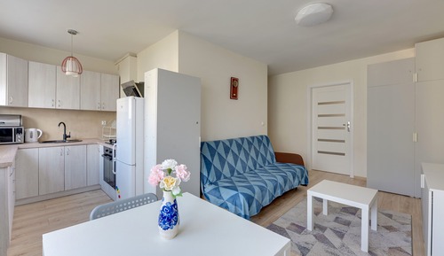 Apartamento clásico, vistas a la ciudad