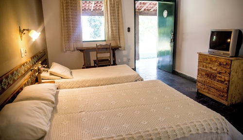 Apartamento básico, baño privado