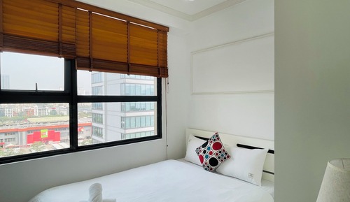 Apartamento, 2 habitaciones, vistas a la ciudad