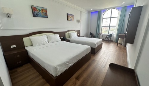 Habitación familiar