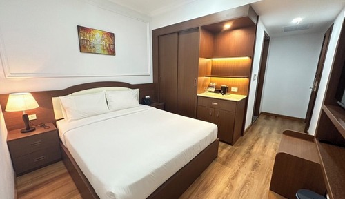 Habitación superior, no fumadores