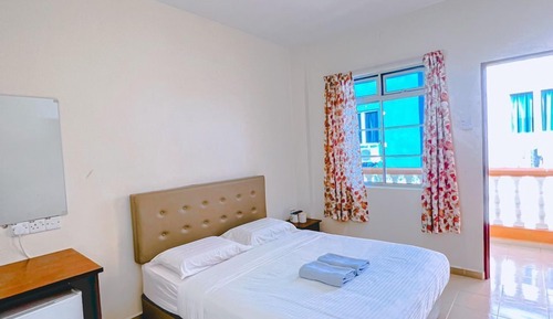 Habitación Deluxe