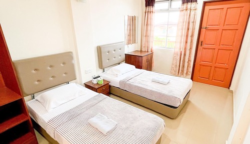 Habitación Deluxe