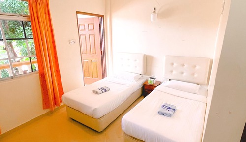 Habitación superior