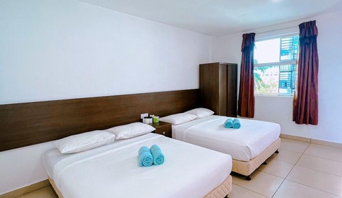 Habitación familiar