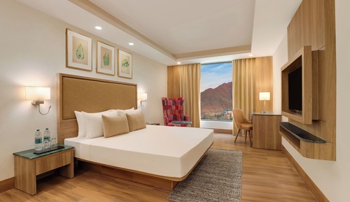 Habitación Deluxe