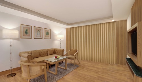 Suite estudio ejecutiva
