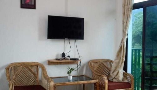 Habitación Deluxe