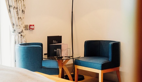 Habitación clásica doble