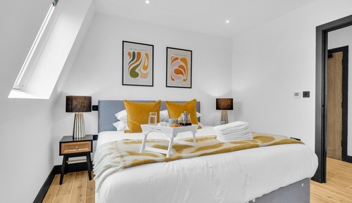 Apartamento ejecutivo