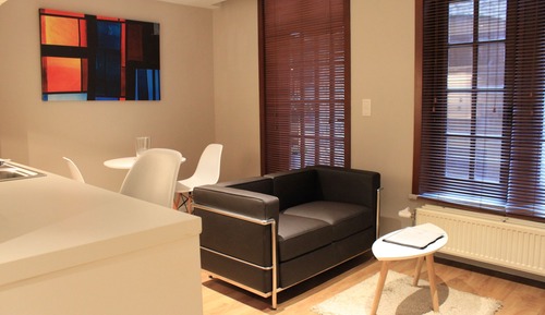 Suite estudio