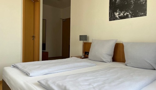 Habitación clásica con 1 cama doble o 2 individuales
