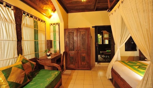 Habitación familiar