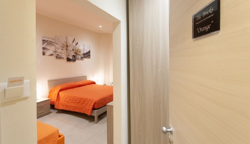 Habitación cuádruple Confort