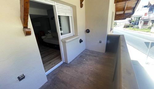 Apartamento, 1 habitación, balcón, vistas a la ciudad (3)