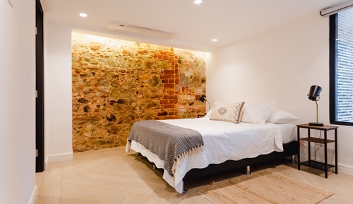 Apartamento, 2 habitaciones (1B)