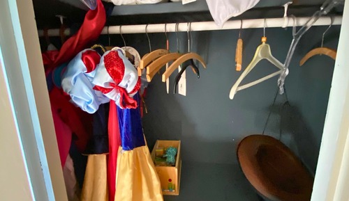 Habitación cuádruple estándar