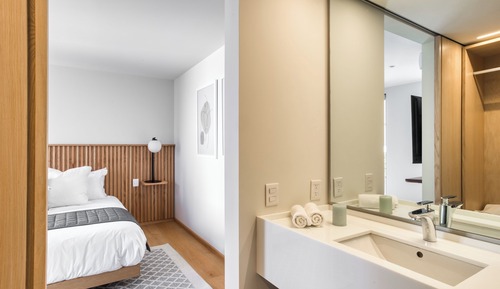 Apartamento Deluxe