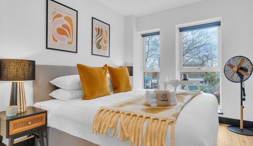 Apartamento Deluxe