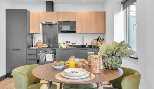 Apartamento Confort