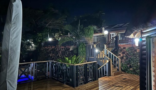 Habitación de luna de miel doble