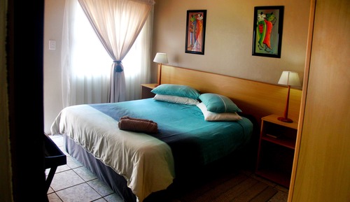 Habitación básica doble