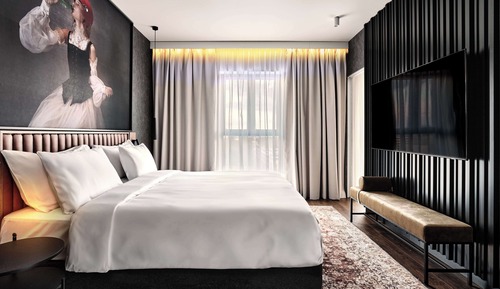 Suite presidencial