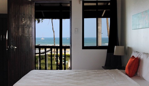 Habitación cuádruple superior