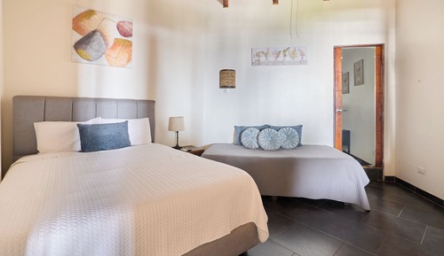 Habitación triple estándar