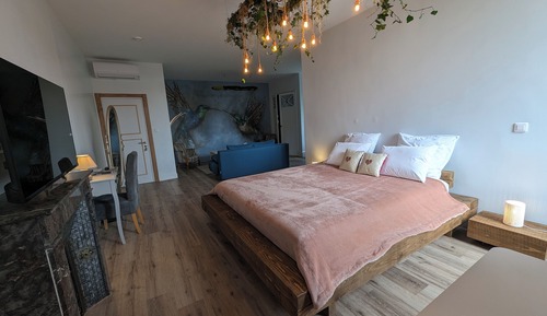Habitación Deluxe