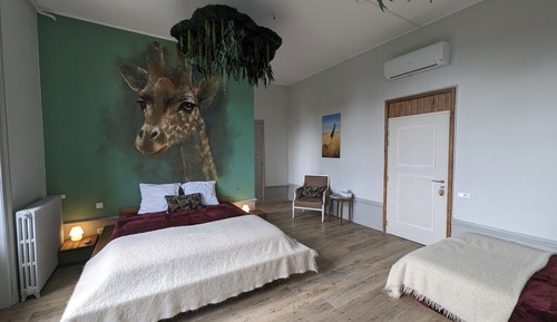 Habitación familiar